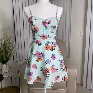 Flower Dress- Forever 21